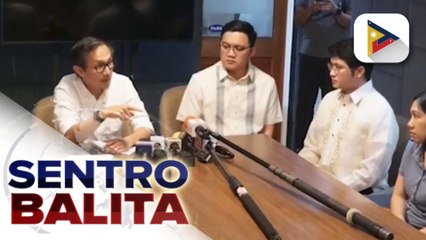 DPWH, tiniyak ang suporta sa mga bagong opisyal ng DPWH Bulacan 1st District; DPWH Sec. Dizon, iginiit na dapat masolusyunan ang problema sa baha ng Bulacan