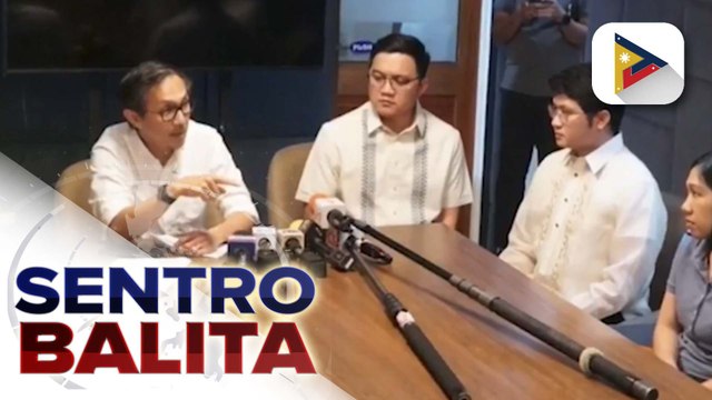 DPWH, tiniyak ang suporta sa mga bagong opisyal ng DPWH Bulacan 1st District; DPWH Sec. Dizon, iginiit na dapat masolusyunan ang problema sa baha ng Bulacan
