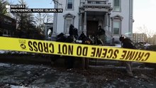 Manhunt Intensifies After Brown University Shooting as FBI Offers $50,000 Reward | APT