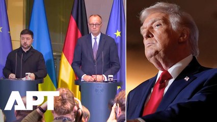 US Offers ‘Remarkable’ Security Guarantees to Ukraine – Peace Talks Gain Momentum | APT