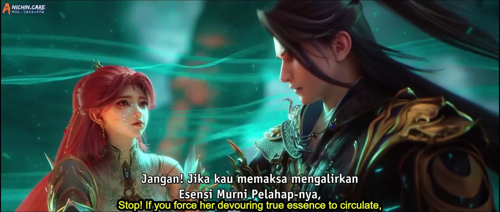 Apotheosis Season 3 Ep 107 Sub Eng Indo 1080p