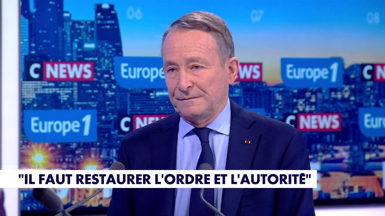 Général Pierre de Villiers : «Le peuple de France attend un sursaut»