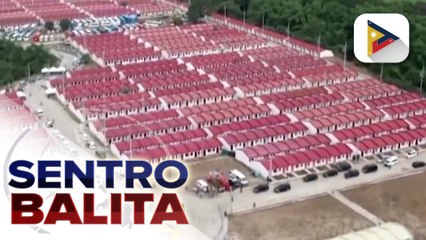 PBBM, ipinag-utos sa DHSUD ang pagtatayo ng pabahay na malapit sa trabaho, terminal at iba pang mga serbisyo