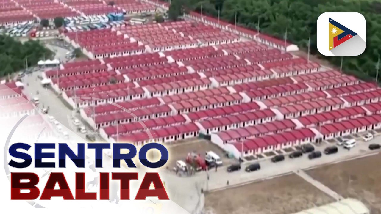 PBBM, ipinag-utos sa DHSUD ang pagtatayo ng pabahay na malapit sa trabaho, terminal at iba pang mga serbisyo
