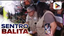 Pagpapatupad ng MSRP sa ilang pamilihan, muling ininspeksyon ng DA; mahigpit na pagbabantay sa presyo ng mga bilihin ngayong holiday season, tiniyak | ulat ni Gab Villegas