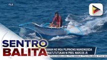 Kaligtasan at kapakanan ng mga Pilipinong mangingisda sa West Phl Sea, pinatututukan ni PBBM