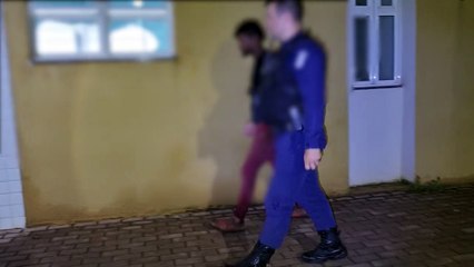 Homem é flagrado furtando posto de saúde e vai parar na delegacia