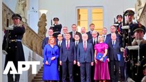 Power Shift in Europe: Czech President Appoints New Government Under PM Andrej Babiš | APT