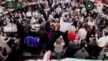 Clash between female lawmakers sparks chaos in Mexico City Congress