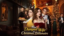 From Dumped Wife to Christmas Billionaire (2025) Full