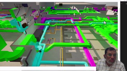 Understanding Project Settings HVAC in Revit MEP A Guide to Accurate Calculations and Efficient Design ریویٹ ایم ای پی میں ایچ وی اے سی پراجیکٹ کی ترتیبات کو سمجھنا درست حساب اور موثر ڈیزائن کے لیے ایک گائیڈPart-47
