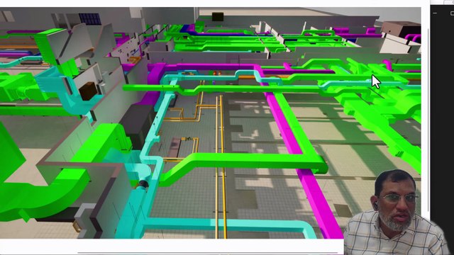 Understanding Project Settings HVAC in Revit MEP A Guide to Accurate Calculations and Efficient Design ریویٹ ایم ای پی میں ایچ وی اے سی پراجیکٹ کی ترتیبات کو سمجھنا درست حساب اور موثر ڈیزائن کے لیے ایک گائیڈPart-47