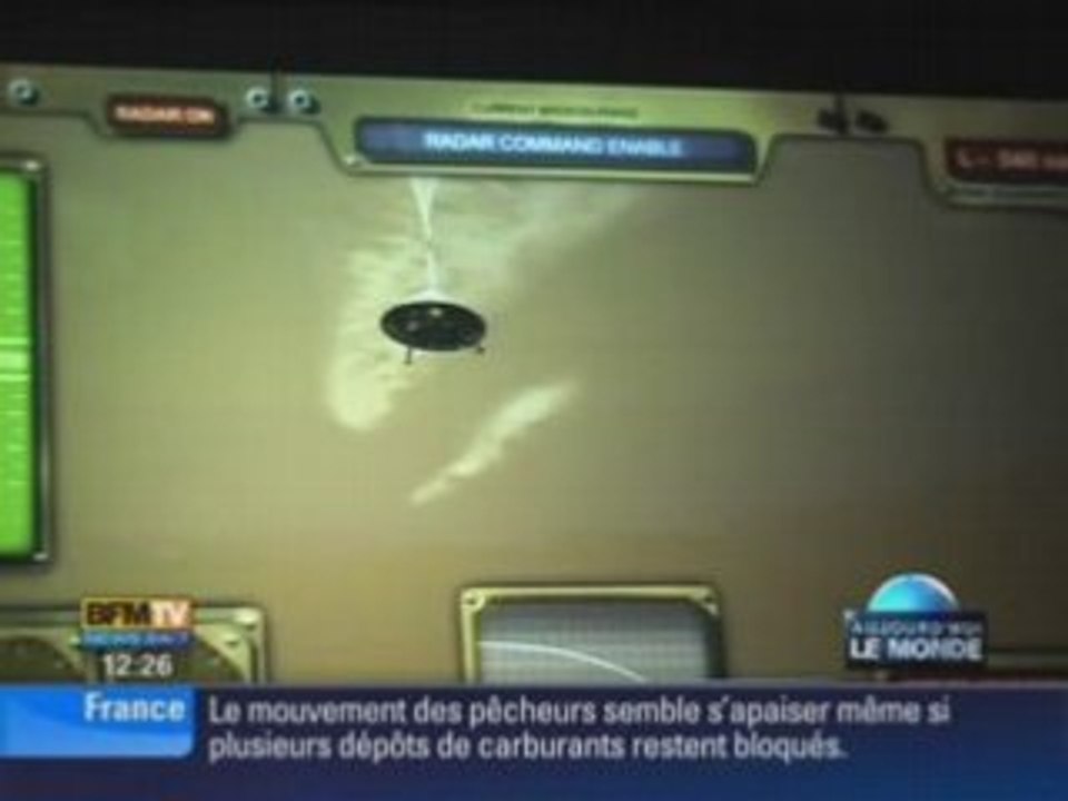 Phoenix Mars Lander