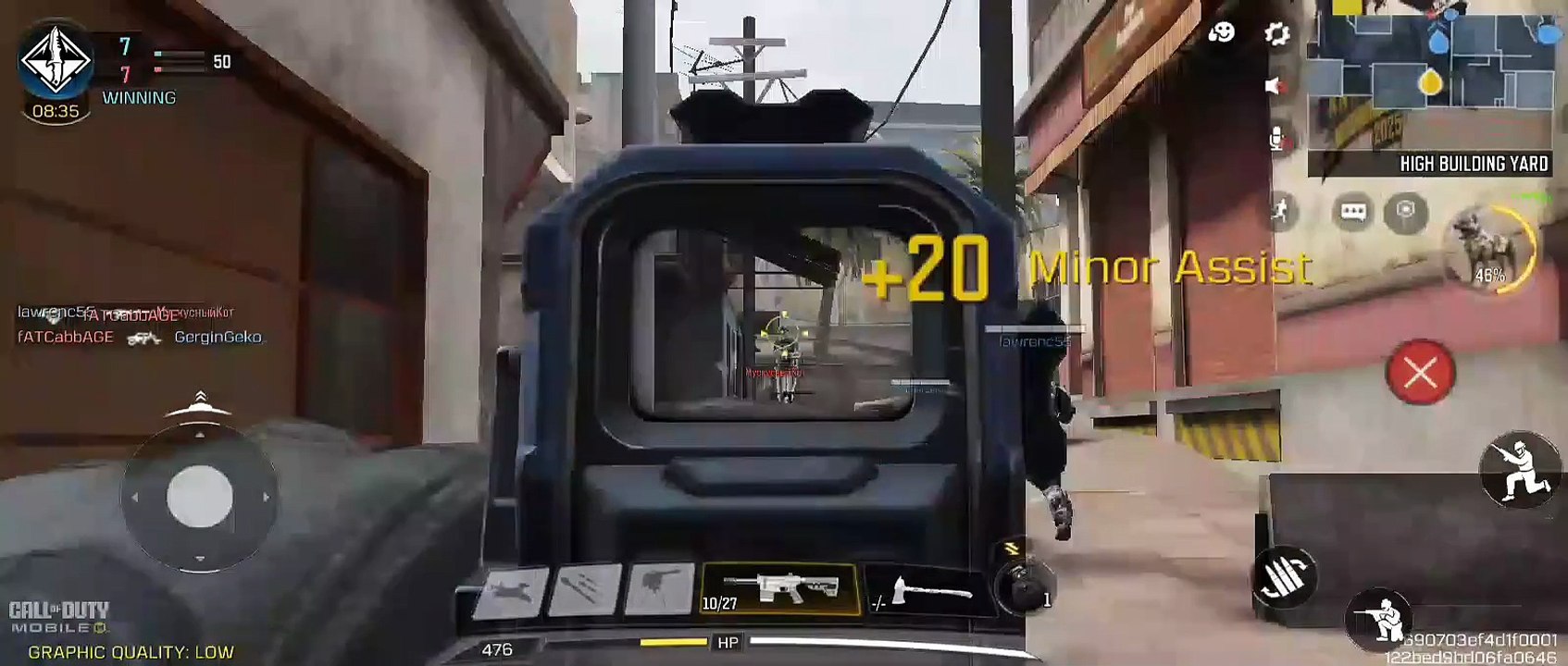 Legendary-Level Ranked Match!” "مباراة رانكد بمستوى ليجندري!"