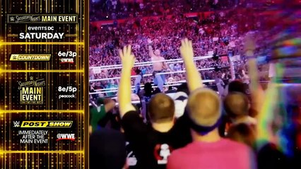 WWE Monday Night RAW Season 33 Episode 49 Engsub