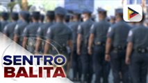 Higit 3-K pasaway na mga pulis, napatawan ng parusa ngayong 2025; PNP, tiniyak ang pinaigting na internal cleansing | ulat ni Ryan Lesigues