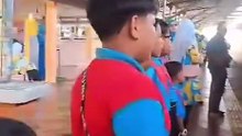 Lawatan sambil belajar menaiki kereta api