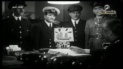 HD فيلم (  قطار الليل  ) - عماد حمدي - مشاهدة افلام عربي جديدة جودة