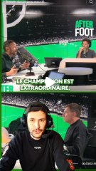 Je réagis à @After Foot sur Mbappé et le Real Madrid #mbappé #real #realmadrid