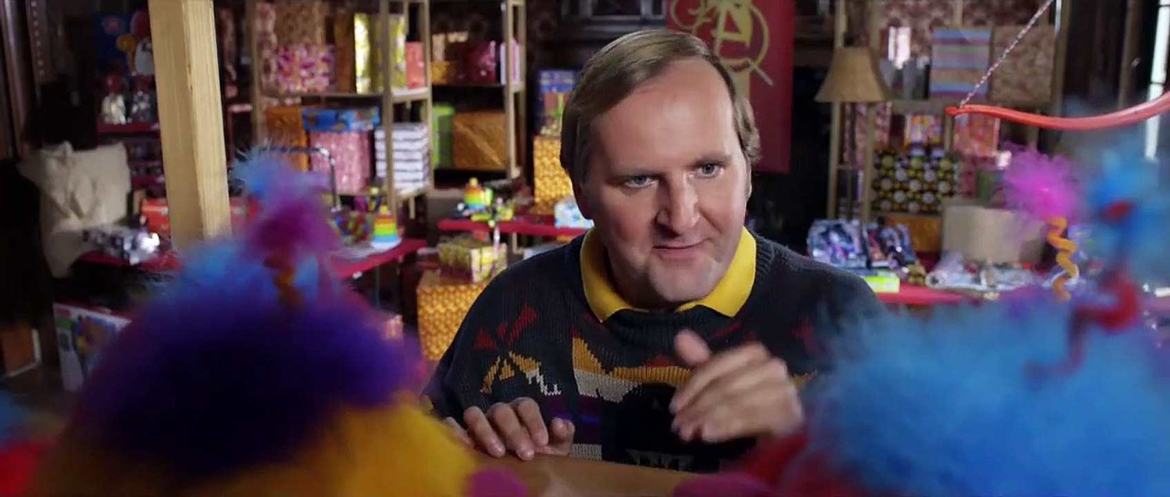 Saint-Nicolas et les petites chaussures disparues: Trailer HD VF