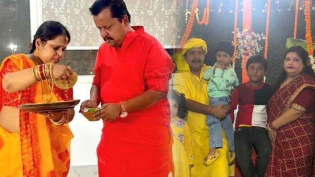 Nitin Nabin Biography: नितिन नबीन कौन हैं, परिवार में कौन कौन, Kids,Wife,Family & Networth Details..