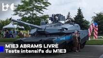 L'armée américaine présente le nouveau char M1E3 Abrams
