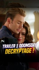 Avengers Doomsday : Les Secrets Révélés du Premier Teaser