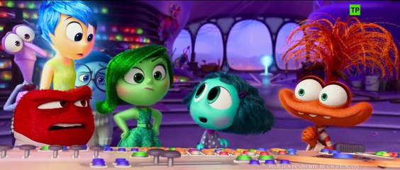 Del Revés 2 (Inside Out 2) - Trailer final español