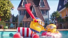 Despicable Me 4 (Moi, moche et méchant 4): Trailer HD VF