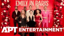 ‘Emily in Paris’ Goes Italian: Cast Teases Steamy Season 5 as Emily Moves to Rome | APT