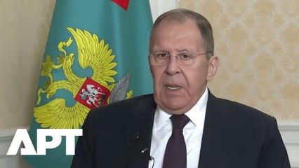 Lavrov Accuses West of ‘Theft’ as EU Moves to Use Frozen Russian Assets for Ukraine Loan | APT