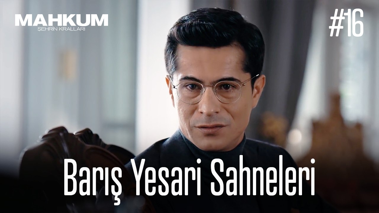 Barış Yesari Sahneleri - Mahkum