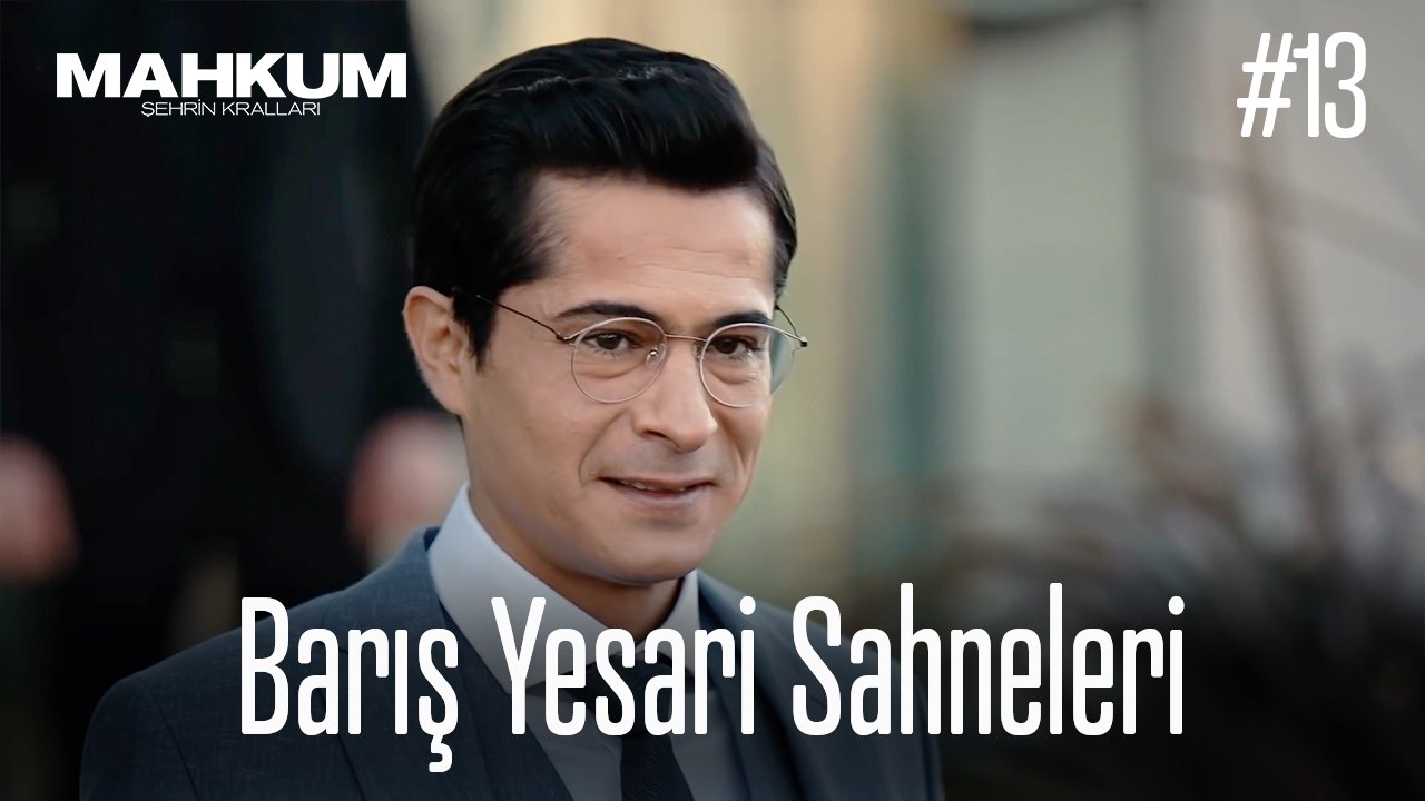 Barış Yesari Sahneleri - Mahkum