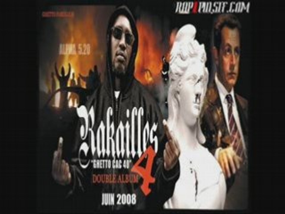 EXCLU 2008 Alpha 5.20 feat Iron Sy je veux m'en sortir