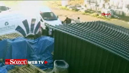 Sevgilisinin eski erkek arkadaşını öldürdü, balkondan atlayıp kaçmak isterken yakalandı