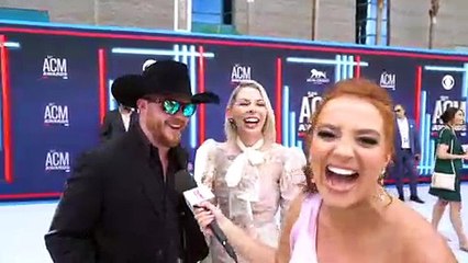 Cody Johnson  ACMS Carpet Interview 2019