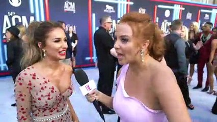 Jessie James Decker ACMS 2019