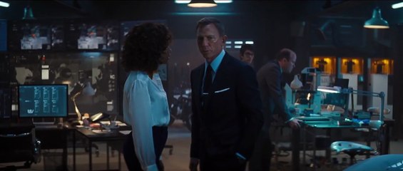 James Bond 007 - Keine Zeit zu sterben finaler internationaler Trailer DF