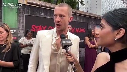 Joseph Quinn on the Possibility of a 'Stranger Things' Cameo: "Nothing's Impossible" | THR Video