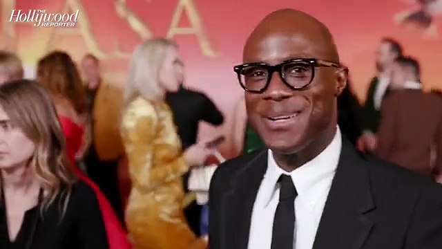 Director Barry Jenkins on Blue Ivy Carter's Performance in 'Mufasa': Absolutely Crushed It | THR Video