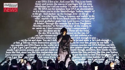 Kendrick Lamar Concert Unites 25 L.A. Artists for Juneteenth Show | THR News Video