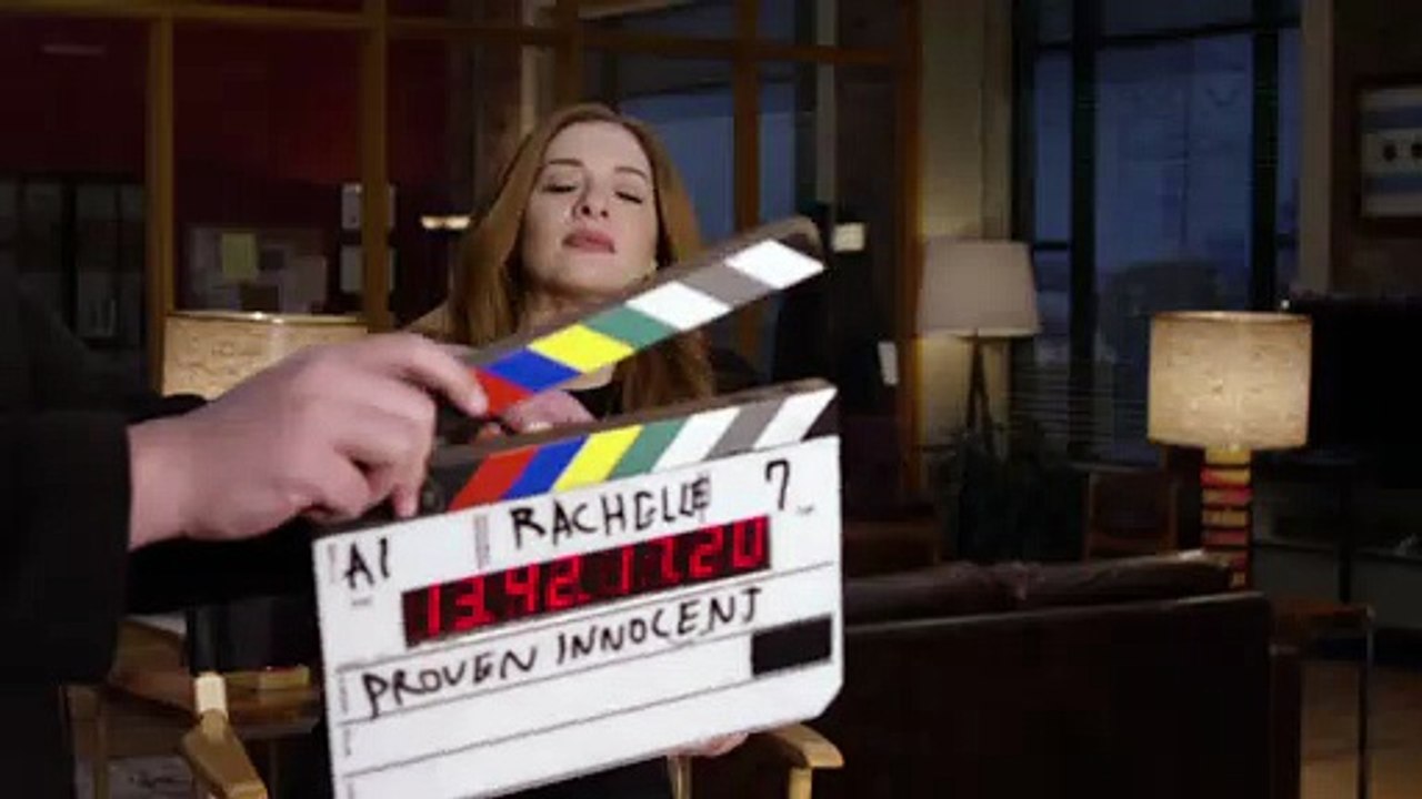 'Proven Innocent' - Rachelle Lefevre Exclusive Interview