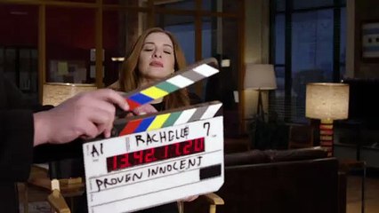 'Proven Innocent' - Rachelle Lefevre Exclusive Interview