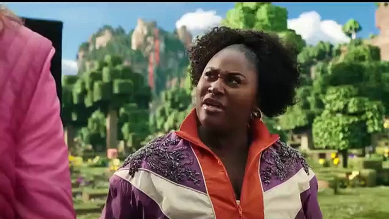 A Minecraft Movie: Trailer #2 HD VF