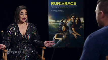 Tim Tebow - Run the Race Interview