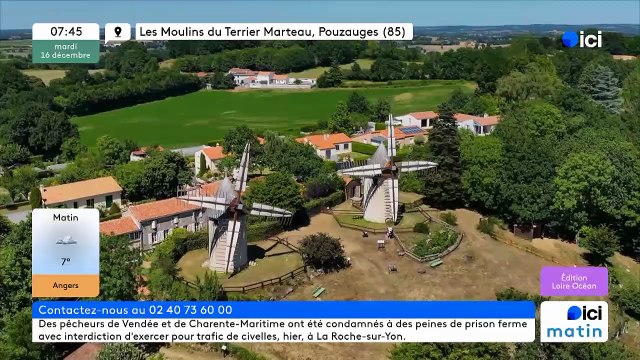 Michel Ménard, président (PS) du Conseil départemental de Loire-Atlantique