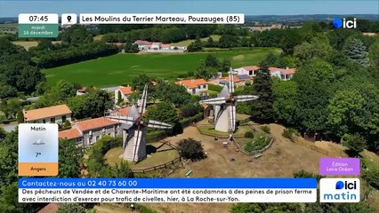 Michel Ménard, président (PS) du Conseil départemental de Loire-Atlantique