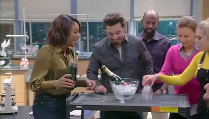 'Night School' Exclusive Tiffany Haddish Video