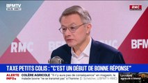 Dominique Schelcher, PDG de Coopérative U, ne se dit 