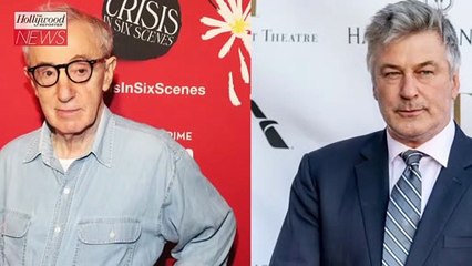 Woody Allen Contemplating a Filmmaking Retirement After Next Movie | THR News